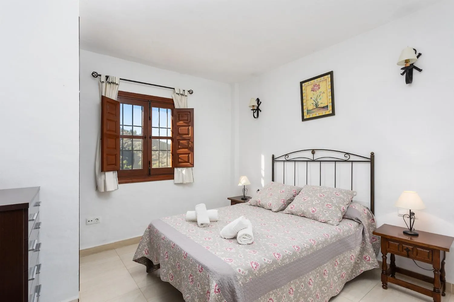 Villa Flower Cómpeta スペイン