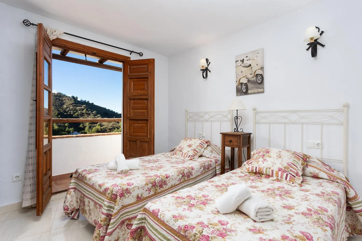 Villa Flower Cómpeta