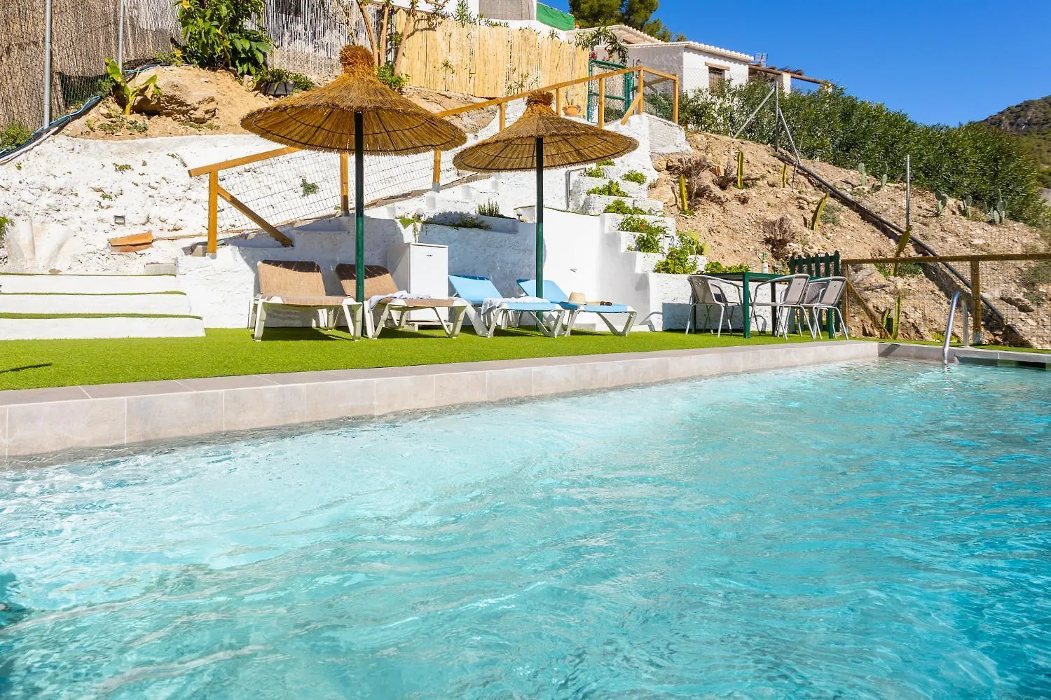 Villa Flower Cómpeta